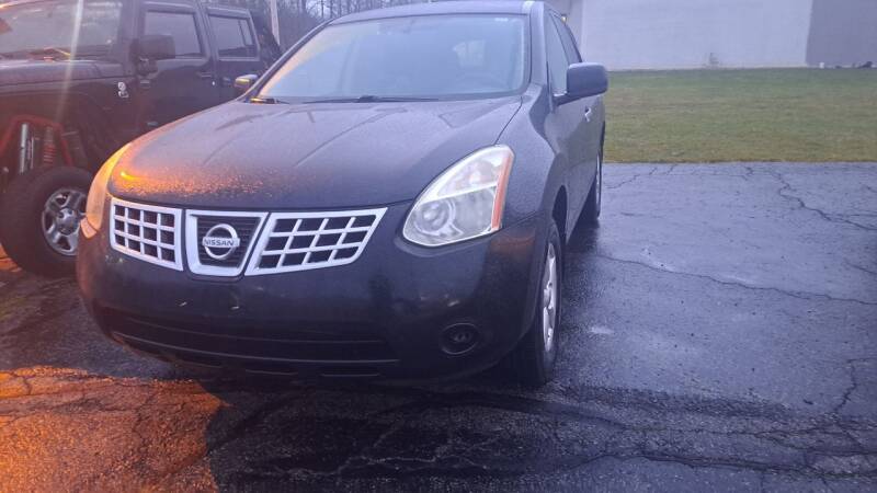2010 Nissan Rogue for sale at Newport Auto Group in Boardman OH