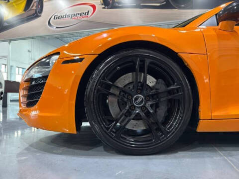 2008 Audi R8 quattro