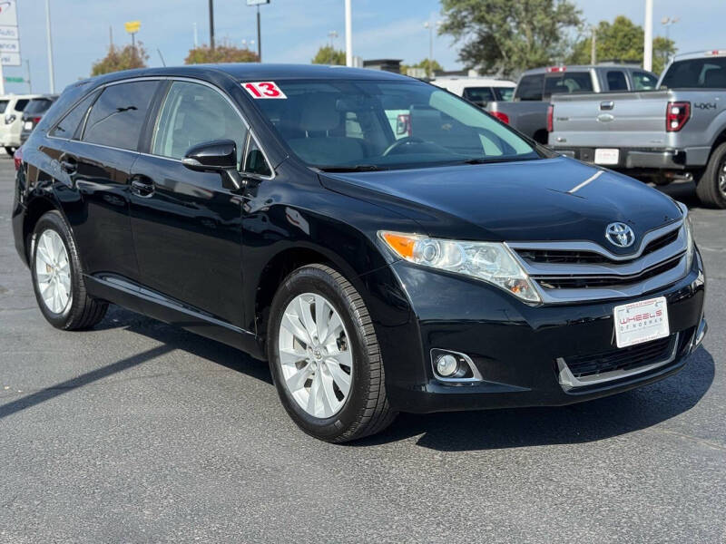 2013 Toyota Venza LE