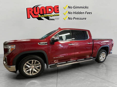 2019 GMC Sierra 1500