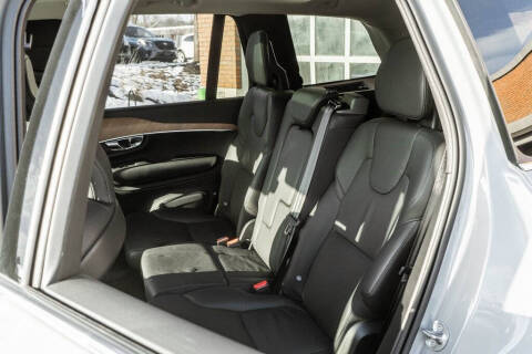 2025 Volvo XC90 B6 Plus Bright Theme 7P