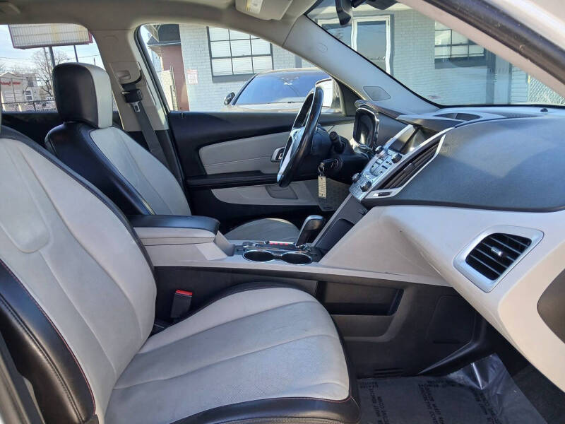 2015 GMC Terrain SLT-2