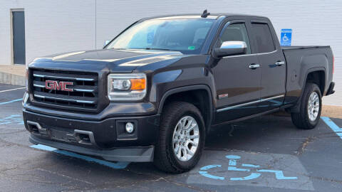 2015 GMC Sierra 1500 SLT
