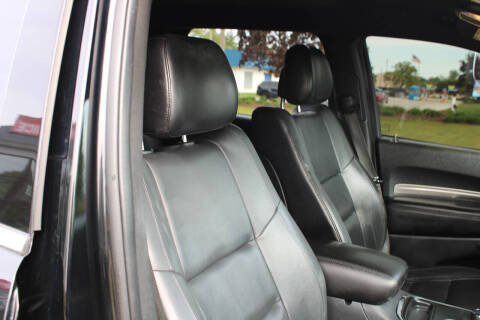 2017 Dodge Durango GT