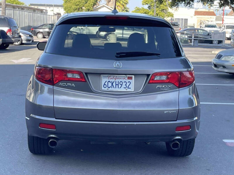 2008 Acura RDX SH-AWD w/Tech