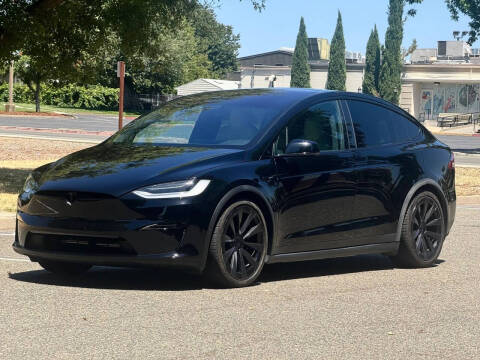 2022 Tesla Model X