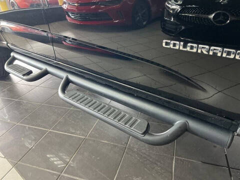 2017 Chevrolet Colorado