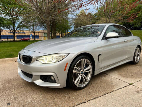 2014 BMW 4 Series for sale at Western Star Auto Sales in Chicago IL