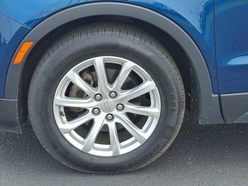 2019 Cadillac XT4 Luxury