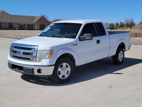 2013 Ford F-150 for sale at Chihuahua Auto Sales in Perryton TX