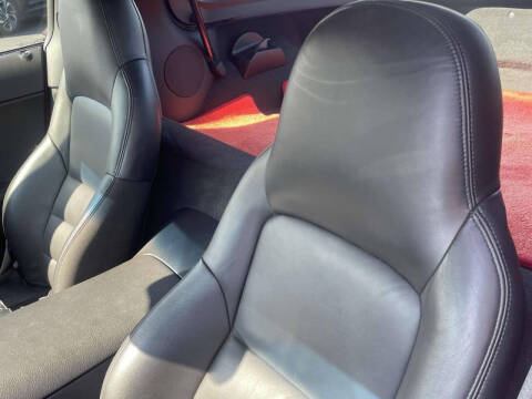 2007 Chevrolet Corvette