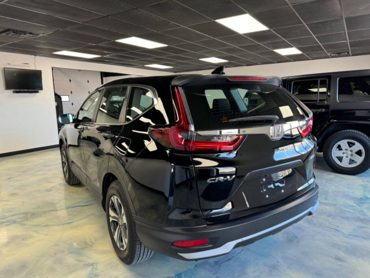 2021 Honda CR-V for sale at Vista Motorwerks in Oak Creek, WI