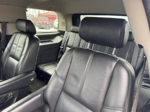 2008 GMC Yukon Denali