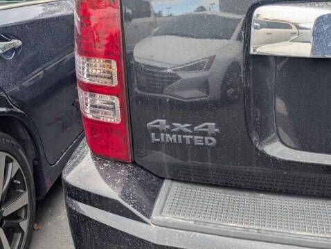 2012 Jeep Liberty Jet Edition