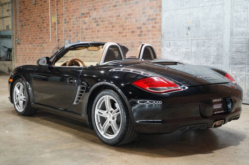 2009 Porsche Boxster