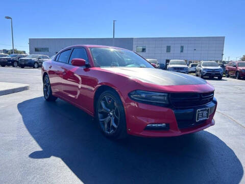 2015 Dodge Charger