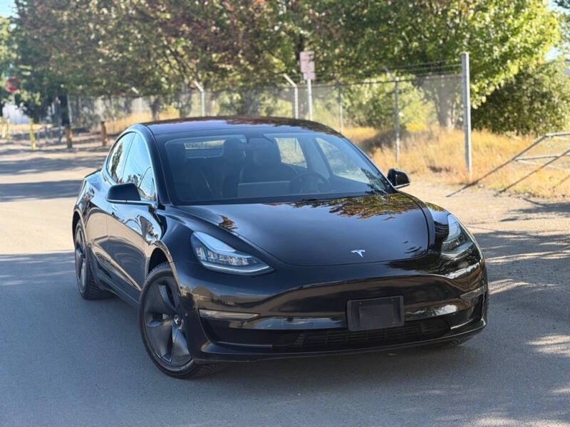 2018 Tesla Model 3 Standard