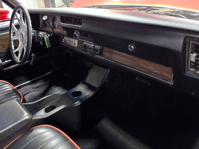 1972 Oldsmobile Cutlass Supreme