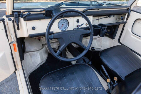 1974 Volkswagen Thing