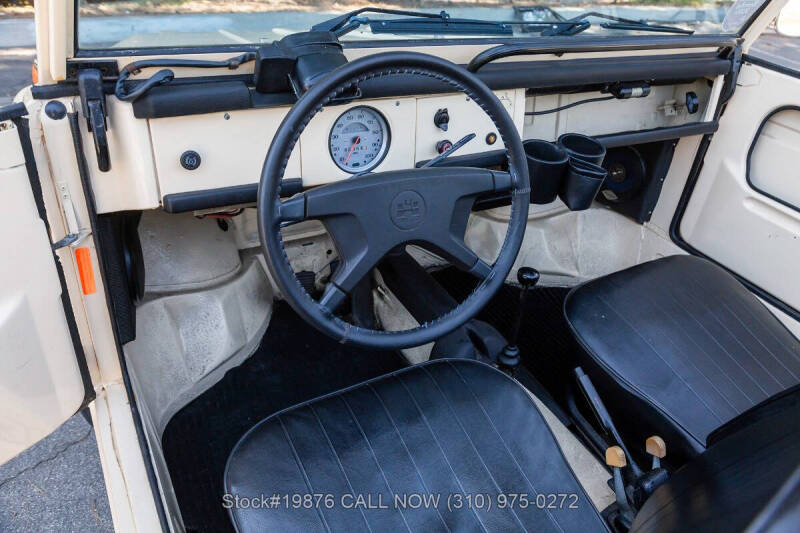 1974 Volkswagen Thing