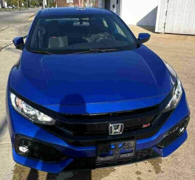 2018 Honda Civic Si