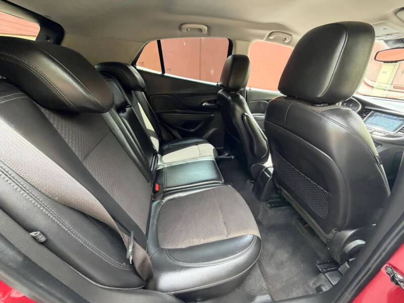 2019 Buick Encore Preferred