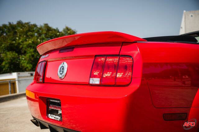 2007 Ford Shelby GT500