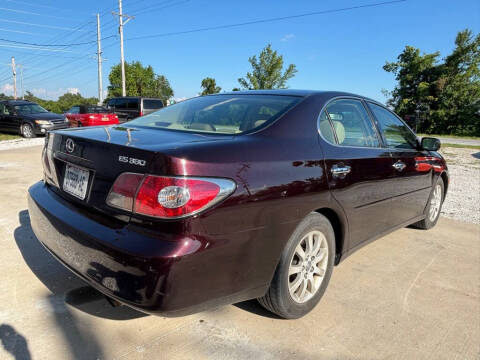 2004 Lexus ES 330