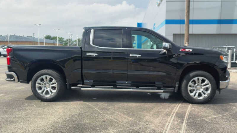 2023 Chevrolet Silverado 1500