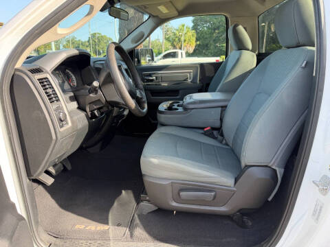 2016 RAM 1500 Tradesman