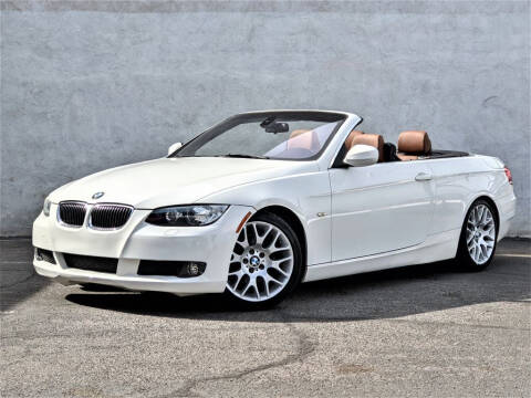2010 BMW 3 Series for sale at Divine Motors in Las Vegas NV