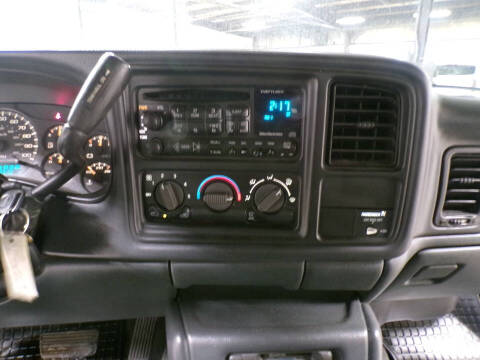 2000 Chevrolet Silverado 1500