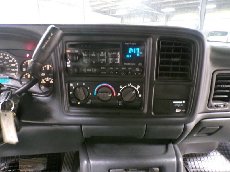 2000 Chevrolet Silverado 1500