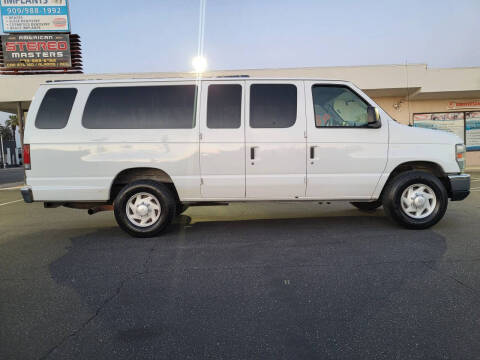 2008 Ford E-Series