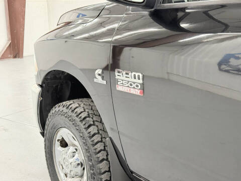 2010 Dodge Ram 2500 SLT