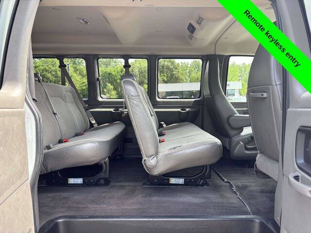 2020 Chevrolet Express LT 2500