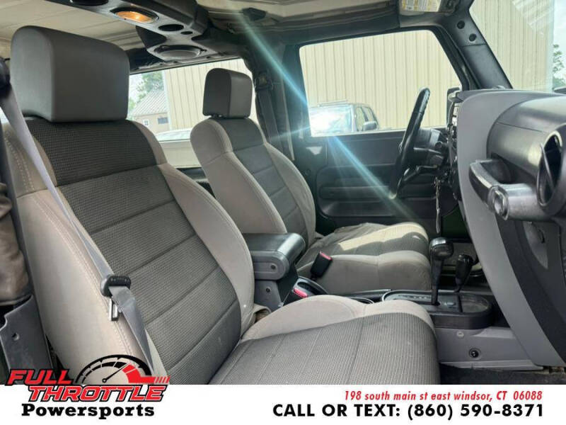 2007 Jeep Wrangler X