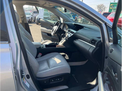 2013 Lexus RX 350