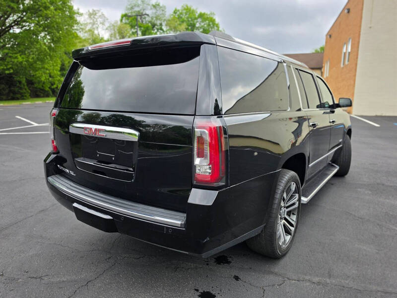 2017 GMC Yukon XL Denali