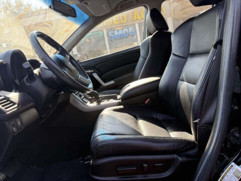 2012 Acura RDX w/Tech