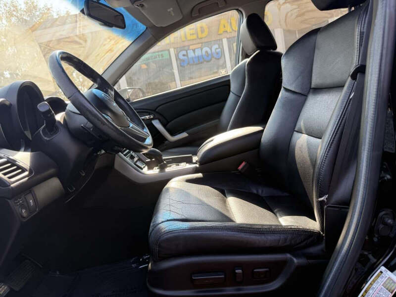 2012 Acura RDX w/Tech