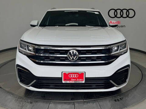2022 Volkswagen Atlas Cross Sport V6 SEL R-Line 4Motion