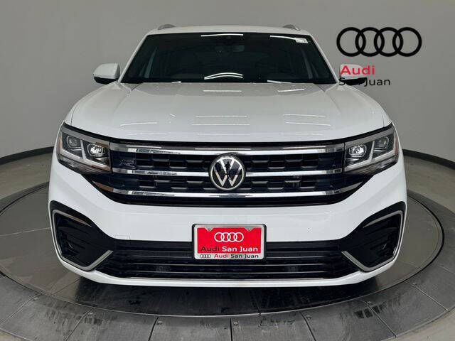 2022 Volkswagen Atlas Cross Sport V6 SEL R-Line 4Motion