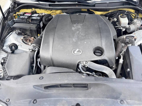 2015 Lexus IS 250