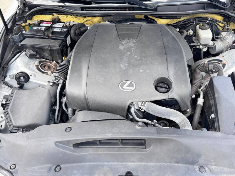 2015 Lexus IS 250