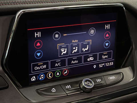 2019 Chevrolet Blazer RS