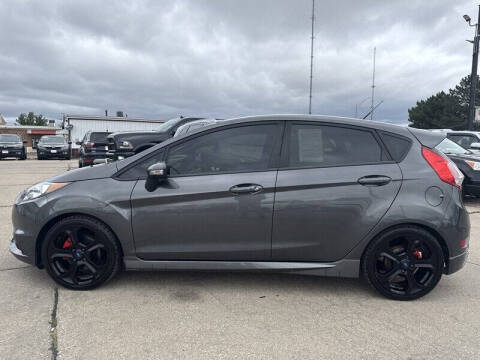 2016 Ford Fiesta ST