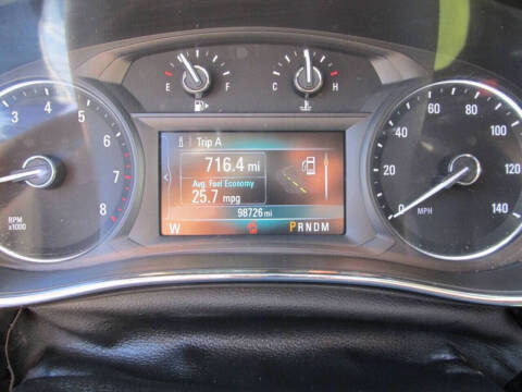 2018 Buick Encore Essence