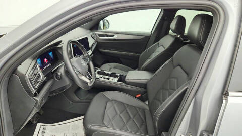 2024 Volkswagen Atlas Cross Sport SE 4Motion