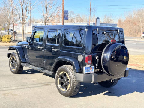 2014 Jeep Wrangler Unlimited Dragon